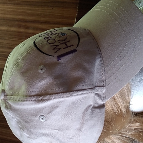 American Cancer Society Team Captain baseball cap - Picture 5 of 9